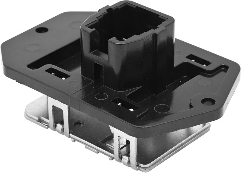 Dcmr Manual Control Blower Motor Resistor Compatible with Dodge Ram 1500 2500 3500 2009-2010 Replacement for Ram 1500 2500 3500 4500 5500 2011-2018 Fan Control Module - Image 1